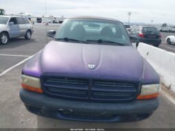 
										1999 Dodge Dakota full									