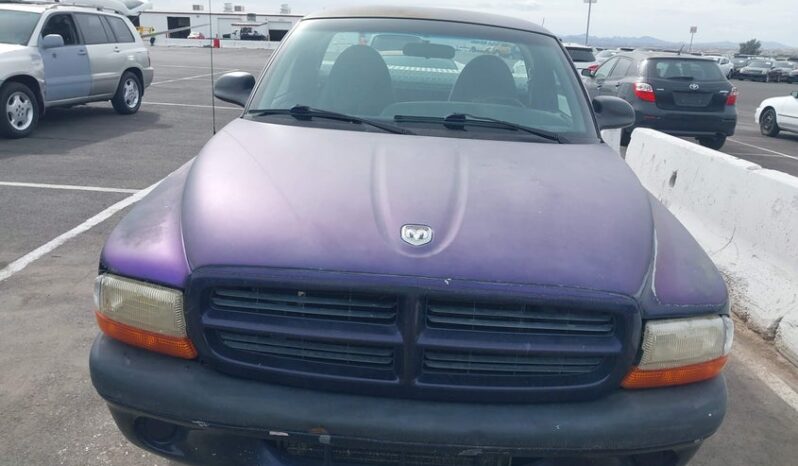 
								1999 Dodge Dakota full									