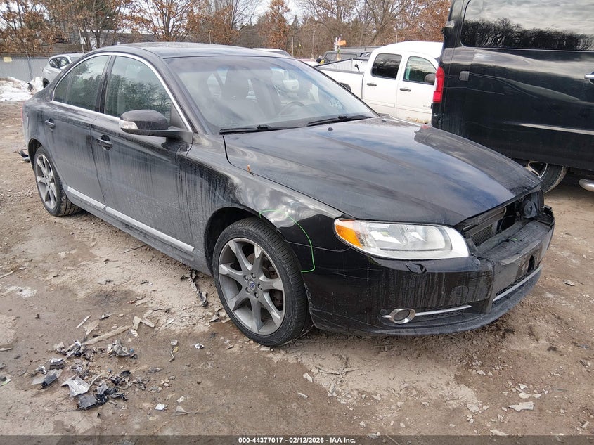 2010 Volvo S80