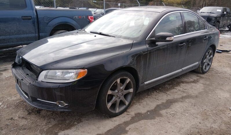 
								2010 Volvo S80 full									