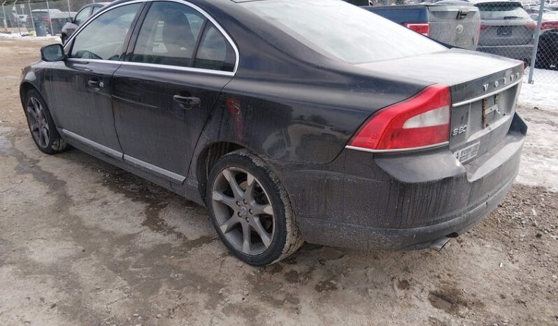 
								2010 Volvo S80 full									