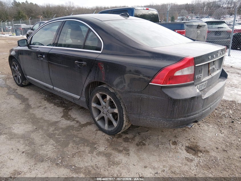 2010 Volvo S80
