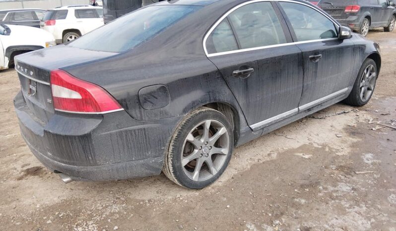 
								2010 Volvo S80 full									