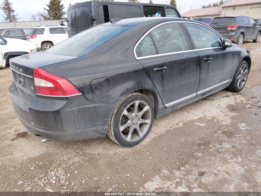 2010 Volvo S80