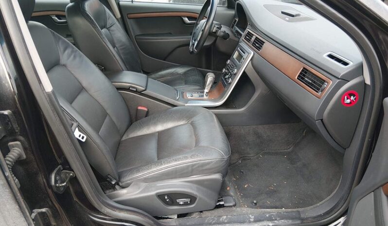 
								2010 Volvo S80 full									