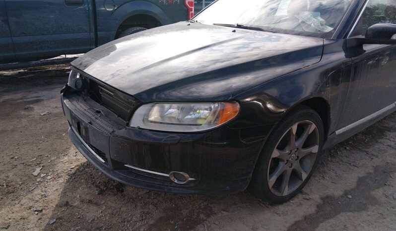 
								2010 Volvo S80 full									
