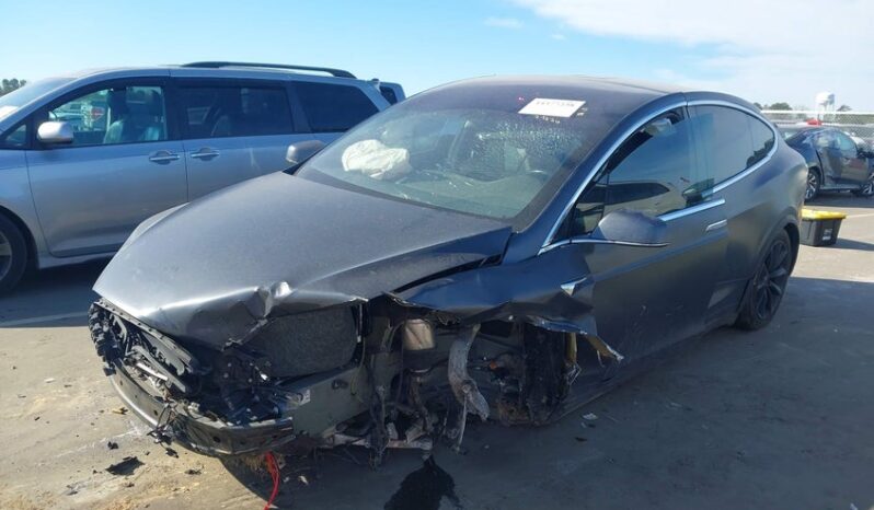 
								2018 Tesla Model x full									