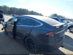 
										2018 Tesla Model x full									