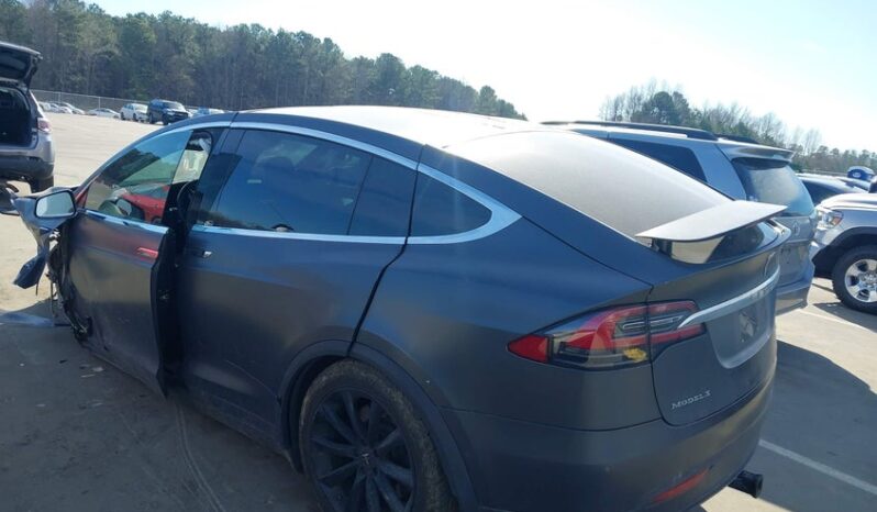 
								2018 Tesla Model x full									