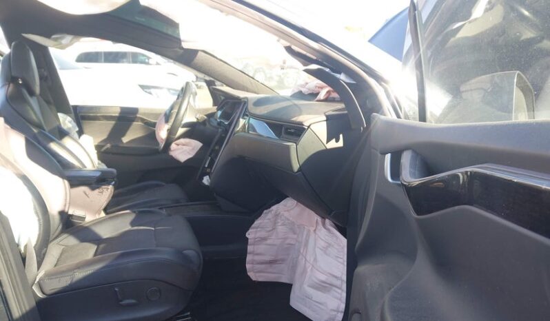 
								2018 Tesla Model x full									