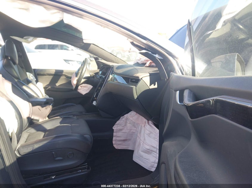 2018 Tesla Model x