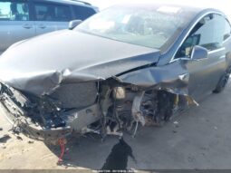 
										2018 Tesla Model x full									