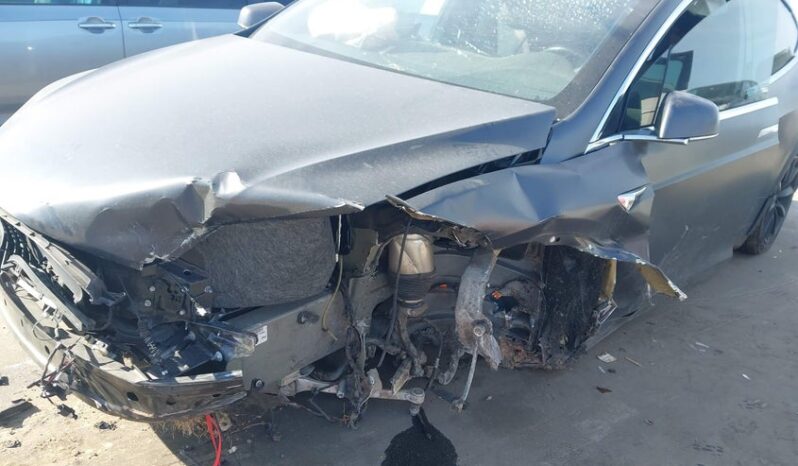 
								2018 Tesla Model x full									