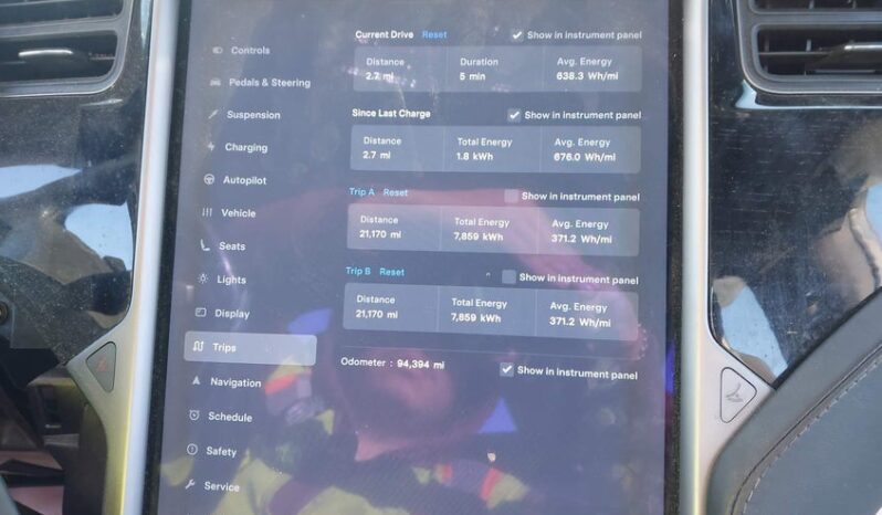 
								2018 Tesla Model x full									