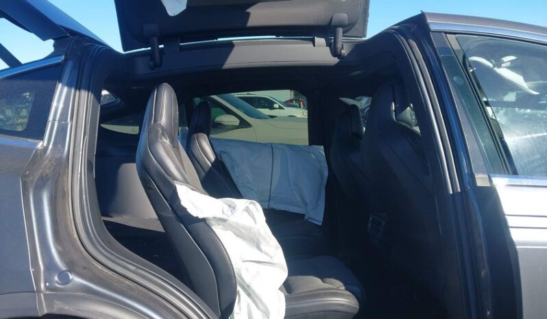 
								2018 Tesla Model x full									