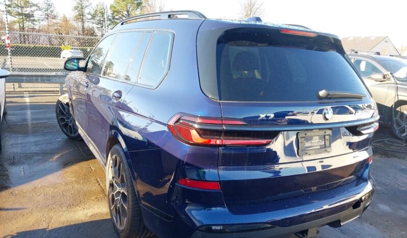 
								2024 BMW X7 full									