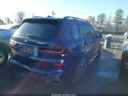 
										2024 BMW X7 full									