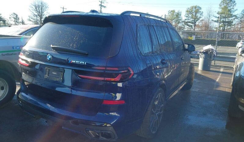 
								2024 BMW X7 full									