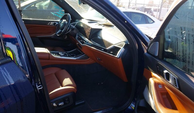 
								2024 BMW X7 full									