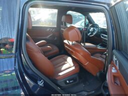 
										2024 BMW X7 full									