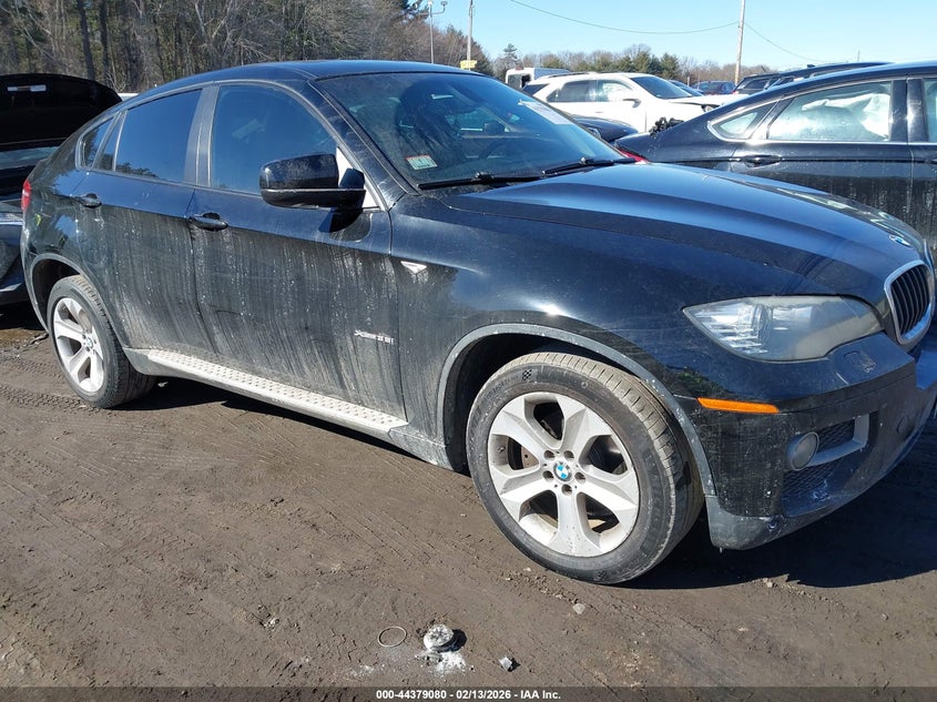 2014 BMW X6