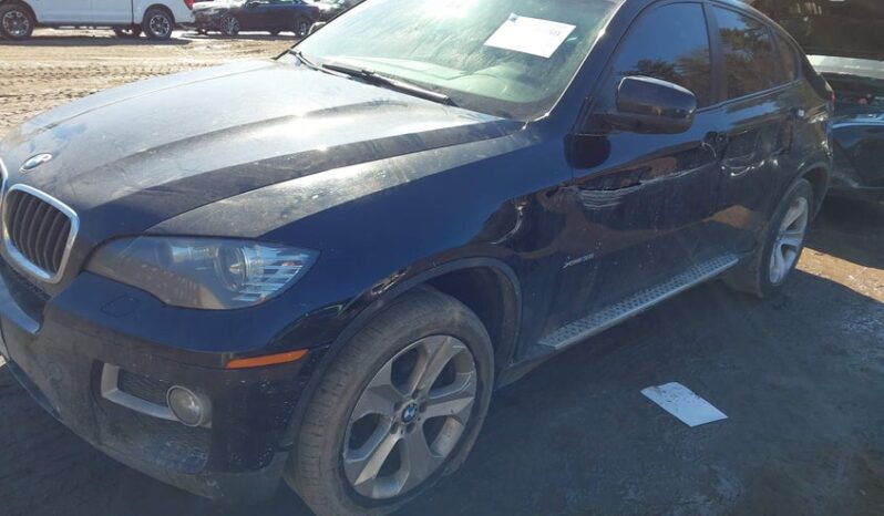 
								2014 BMW X6 full									