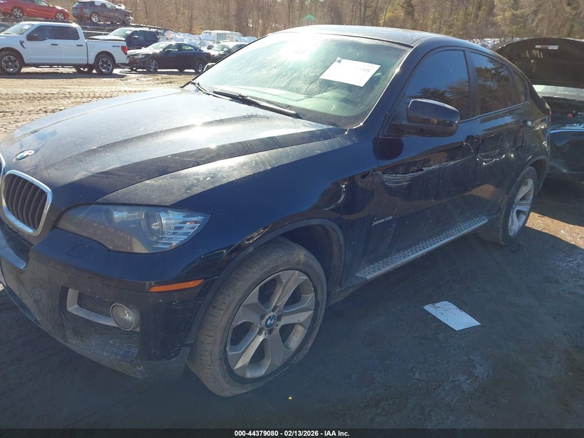 2014 BMW X6