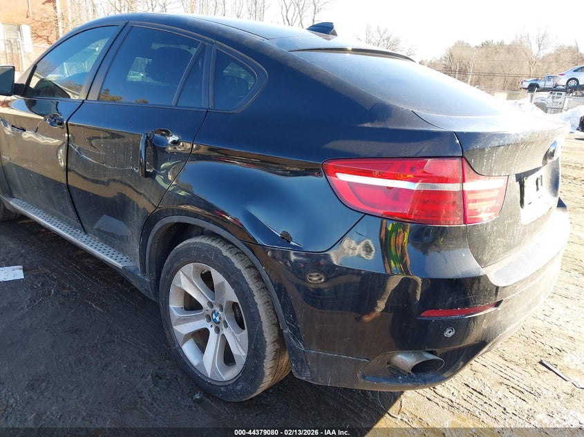2014 BMW X6