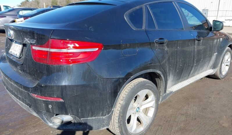 
								2014 BMW X6 full									