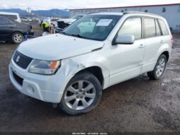
										2012 Suzuki Grand vitara full									