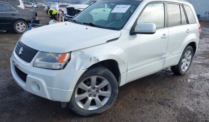 
								2012 Suzuki Grand vitara full									