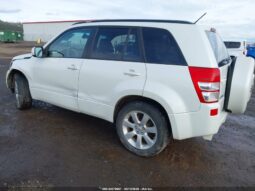 
										2012 Suzuki Grand vitara full									