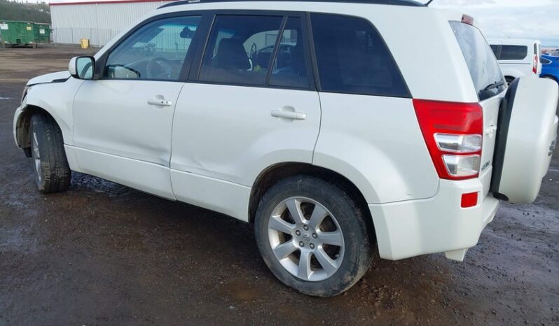 
								2012 Suzuki Grand vitara full									
