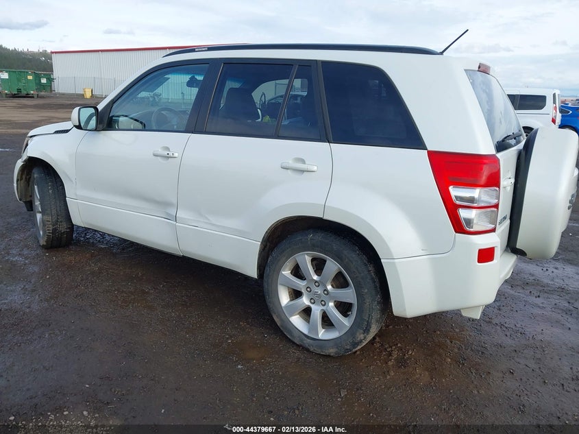 2012 Suzuki Grand vitara