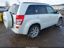 
										2012 Suzuki Grand vitara full									