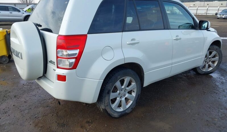 
								2012 Suzuki Grand vitara full									