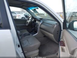 
										2012 Suzuki Grand vitara full									