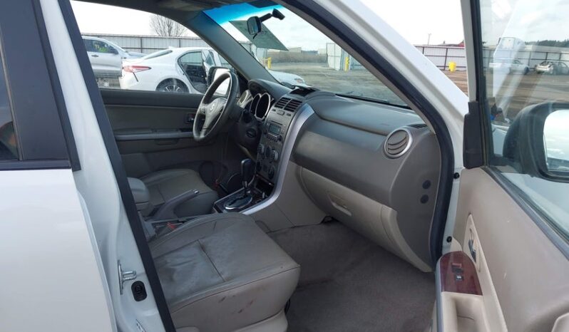 
								2012 Suzuki Grand vitara full									