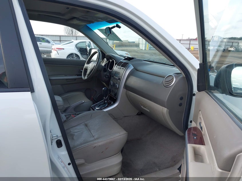 2012 Suzuki Grand vitara