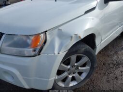 
										2012 Suzuki Grand vitara full									