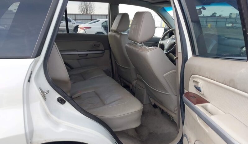 
								2012 Suzuki Grand vitara full									