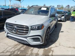 
										2024 Mercedes-benz Gls-klasse full									