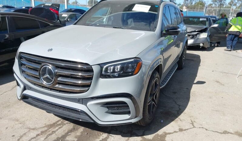
								2024 Mercedes-benz Gls-klasse full									