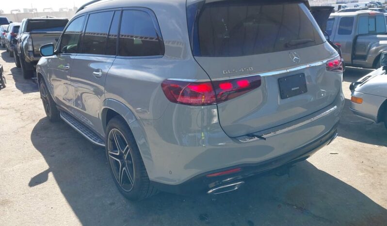 
								2024 Mercedes-benz Gls-klasse full									