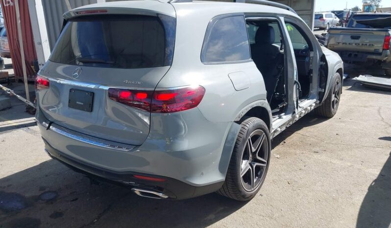 
								2024 Mercedes-benz Gls-klasse full									