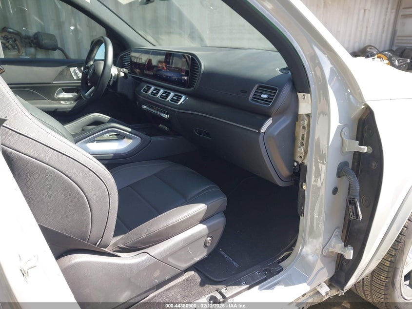2024 Mercedes-benz Gls-klasse