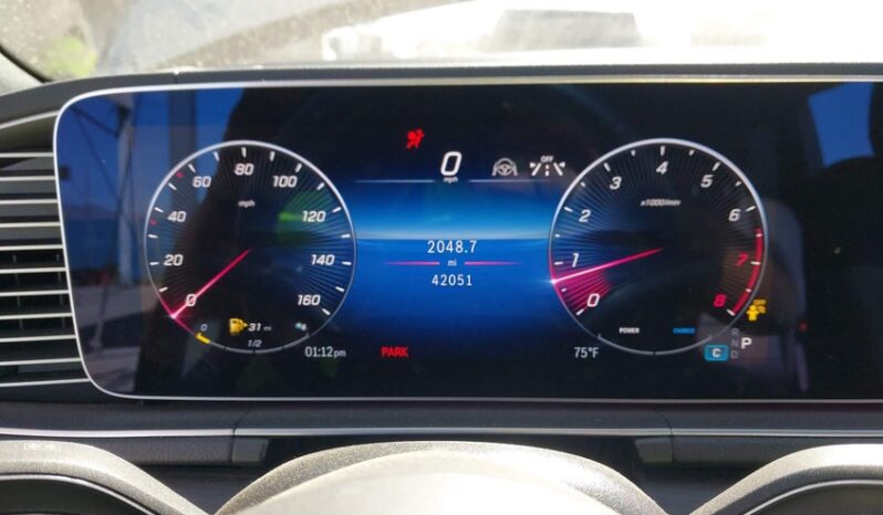 
								2024 Mercedes-benz Gls-klasse full									