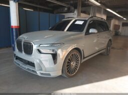 
										2024 BMW X7 full									