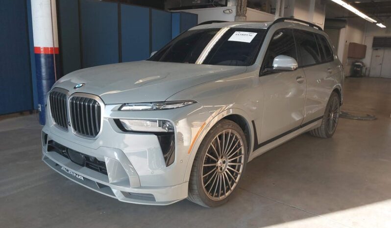 
								2024 BMW X7 full									
