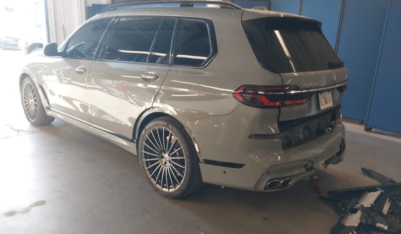 
								2024 BMW X7 full									